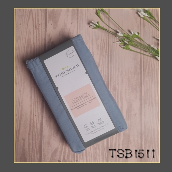 Threshold Other - Threshold Pillowcase Set - Standard